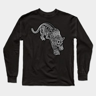 Cougar 4 Long Sleeve T-Shirt